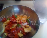 Foto del paso 2 de la receta: Gazpacho de melocotón