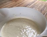 A picture of step 4 of Grandad’s Brownies.