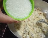 A picture of step 7 of Sweet dry fruit samosa.