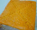 عکس مرحله 4 از دستور حلوای کدو حلوایی