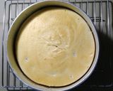 Foto langkah ke 7 dari resep Cake Souffle Yoghurt.