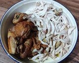 Foto langkah ke 6 dari resep Soto Kemiri Khas Pati.