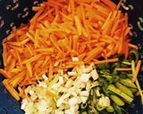 Foto langkah ke 2 dari resep Lumpia rebung.