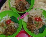 Foto langkah ke 4 dari resep Mie Ayam Homemade.