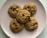 Φωτογραφία βήματος 1 της συνταγής Cookies