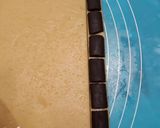 Foto langkah ke 8 dari resep #21 Chocolate Stick Cookies #BikinRamadhanBerkesan.