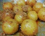 A picture of step 5 of Amla Pickle.