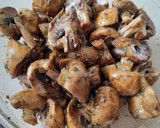 Foto del paso 3 de la receta: Brochetas de champiñones