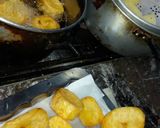 Foto del paso 12 de la receta: Colita de cuadril al verdeo con papas al horno (tres cocciones)