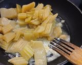 Foto del paso 4 de la receta: Cardo de bote con Castañas