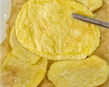 Foto del paso 3 de la receta: Patatas chips al microondas