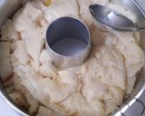 Foto langkah ke 4 dari resep Puding bread simpel bikin nagih.