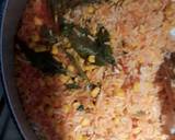 Arroz rojo con granos de elote y epazote Receta de lichitagali- Cookpad