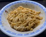 家傳阿嬤自創肉醬麵的食譜步驟3照片