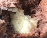 Foto langkah ke 3 dari resep Roti sobek coklat.