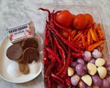 Foto langkah ke 1 dari resep Sambal Tomat Terasi (Matang).