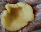 Foto langkah ke 2 dari resep Tape Goreng Isi Coklat.