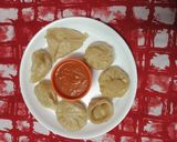 मोमोज (momos recipe in Hindi) रेसिपी चरण 4 फोटो