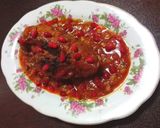 عکس مرحله 4 از دستور مرغ ترش گیلانی
