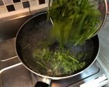 涼拌龍鬚菜佐黃金芝麻醬的食譜步驟2照片