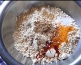 बैंगन बरा (Baingan bara recipe in hindi) रेसिपी चरण 2 फोटो