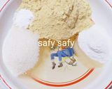 A picture of step 1 of Corn and Rice Flour Cookies (No Wheat, Eggs, or Butter).