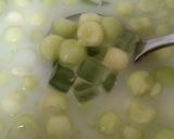 Foto langkah ke 2 dari resep Es Melon Susu.