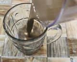 A picture of step 8 of Cold Coffee.