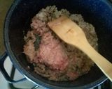 Foto del paso 2 de la receta: Carne molida con maggi