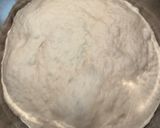 Foto del paso 2 de la receta Pizza casera de Cabrales con pesto y nueces
