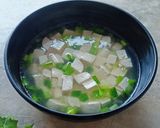 Foto langkah ke 3 dari resep Sup Tahu Putih ala HokBen.