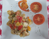 Foto del paso 1 de la receta: Quinoa con pollo y verduras
