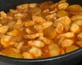 Foto del paso 10 de la receta: Suquet de rape y patatas simple