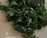 صورة لخطوة 2 من وصفة ملوخية🍃🍃