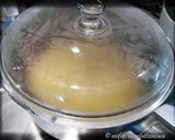 Foto del passaggio 7 della ricetta Risotto ai Gò (Ghiozzi) naturalmente Gluten Free