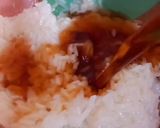 Foto langkah ke 3 dari resep Puding Teh Beras Ketan.