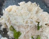 Foto langkah ke 4 dari resep Mpek mpek tanpa tepung paleo diet menu kanker.