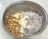 美式棉花糖餅乾-紅絲絨的食譜步驟5照片