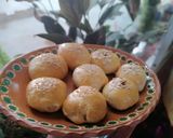 Foto del paso 10 de la receta: Bollos rellenos de queso mozzarrella