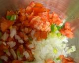 Aloo Papdi chat recipe step 2 photo