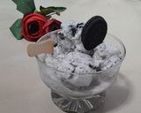 Foto langkah ke 4 dari resep #64. Oreo Es Krim Homemade (3 bahan).