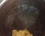 A picture of step 2 of Chocolate sinasir.