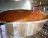 Foto langkah ke 5 dari resep Lemon Cake with Lemon Glaze.