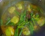 Foto del paso 14 de la receta: Ternera en salsa de ras el hanout con alcachofas y judías verdes