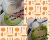 Foto langkah ke 12 dari resep Martabak Manis Teflon Bersarang Simpel.