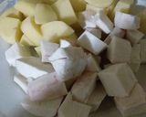 Foto del paso 5 de la receta: Sopa con todo a mi estilo