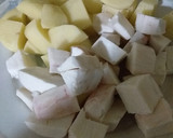 Foto del paso 5 de la receta: Sopa con todo a mi estilo