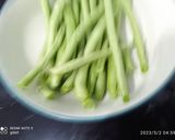 Foto langkah ke 1 dari resep Orak Arik Buncis.