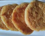 Foto del paso 6 de la receta: Arepas🫓de maíz🌽peto y queso🧀fresco🥯
