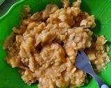 Foto langkah ke 1 dari resep Bolu Kukus Pisang, No Mixer.